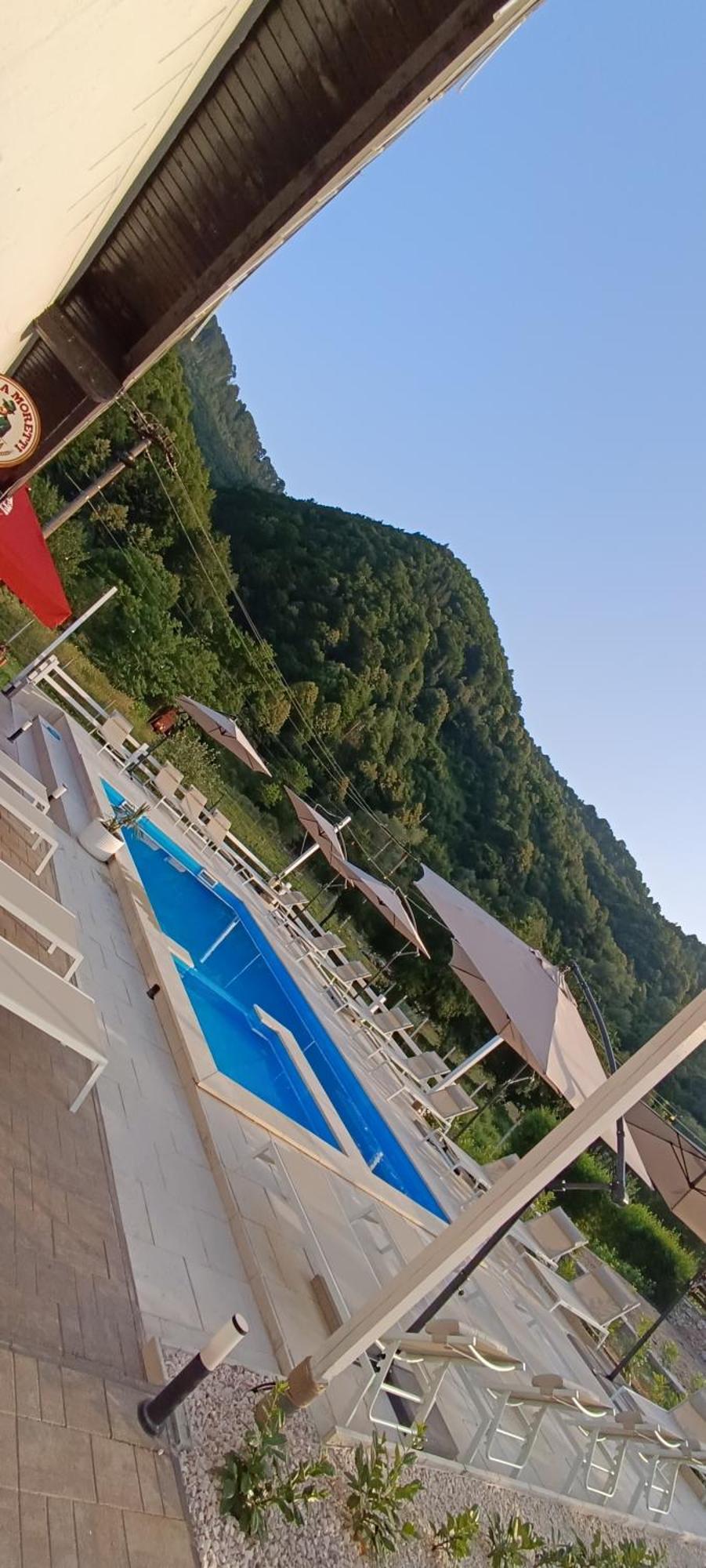 Hotel Camping Apuseni Brăzeşti Esterno foto